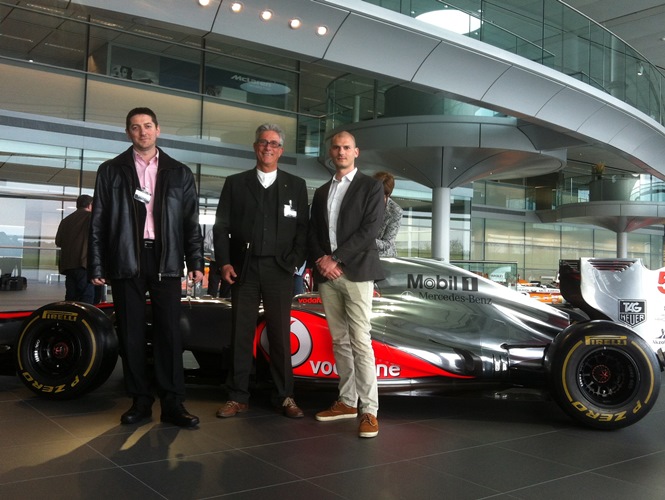 McLaren
