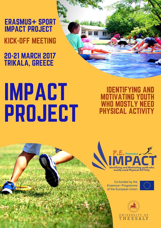 kick-off-meeting-of-six-leading-european-universities-four-educational-institutions-and-three-physical-education-associations-at-the-department-of-physical-education-a-sport-science-university-of-thessaly-to-implement-the-european-impact-project